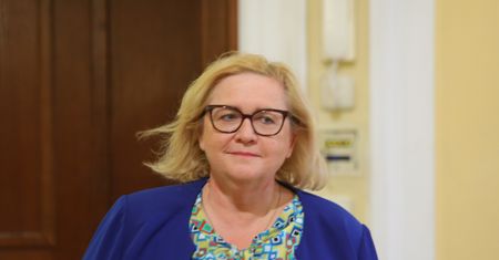 To następczyni Małgorzaty Gersdorf? "Jest już 'po słowie' z Ziobrą"