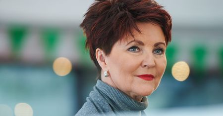 Jolanta Kwaśniewska: jestem typem wojownika i lidera