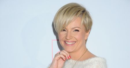 Dorota Szelągowska pozuje z Katarzyną Grocholą. To jej mama