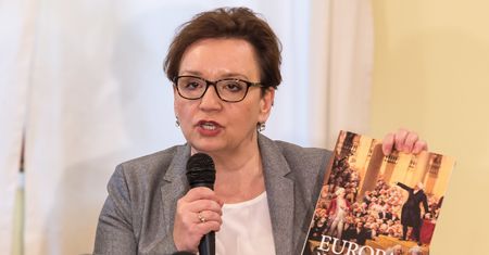 Powstaje polsko-niemiecki podręcznik do nauczania historii. Przeszkodą może być polityka