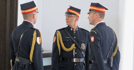 Dodatkowe środki bezpieczeństwa w Sejmie. Decyzja Straży Marszałkowskiej i policji