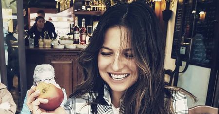 Anna Lewandowska poczuła lato. Fani piszą: "Te plecy to czysta inspiracja"
