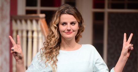 Zofia Zborowska jest dumna z 69-letniej mamy. Nie bez powodu