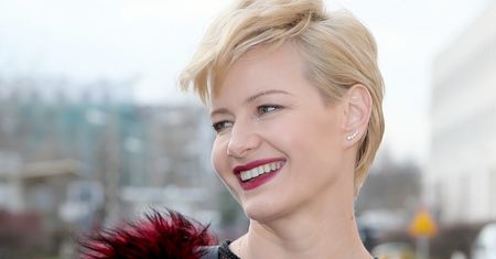Zoom na styl: Małgorzata Kożuchowska