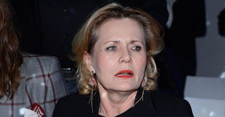 Nad związkiem Grażyny Szapołowskiej zawisły czarne chmury. To już koniec tej miłości?