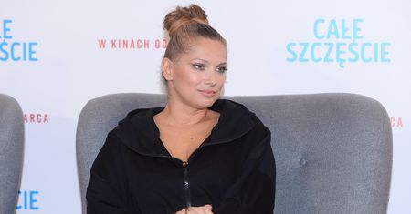 Joanna Liszowska przygnębiona jak nigdy. Robi dobrą minę do złej gry