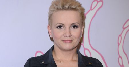 Kuligowska przeszła metamorfozę. Trudno ją poznać