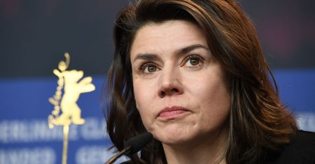 Niemiecki radiowiec do Szumowskiej na Berlinale: kto da ci pieniądze na następny film?