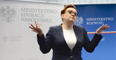 Jest szkoła, nie ma w niej uczniów. Reforma edukacji w praktyce
