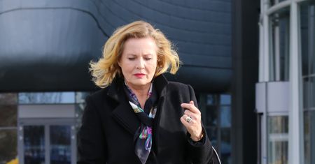 Grażyna Szapołowska pokazała wnuczkę. Dziewczyna odlicza dni do matury