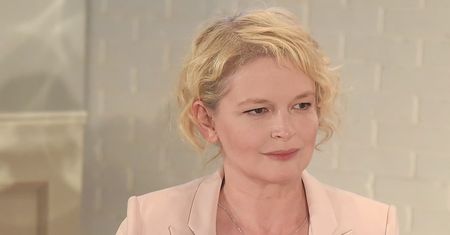 Dominika Ostałowska: jej dni w "M jak miłość" są policzone?
