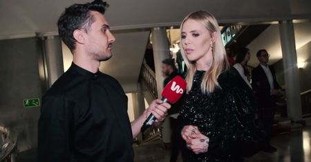 Maja Sablewska o relacjach z Mazolewskim. Gwiazda odpowiada na niewygodne pytanie naszego dziennikarza