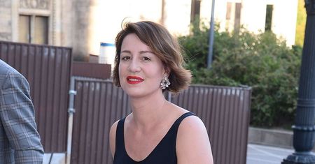 Maja Ostaszewska składa życzenia urodzinowe Jackowi Poniedziałkowi. Nie wszystkim się to spodoba.