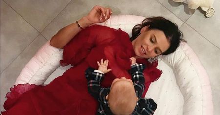 Anna Lewandowska uczy Polki o wartości rodziny. Pokazuje na swoim przykładzie