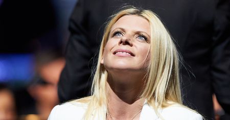 Maria Sadowska krytykowana za domniemane grzechy ojca. Ludzie, dajcie jej spokój!