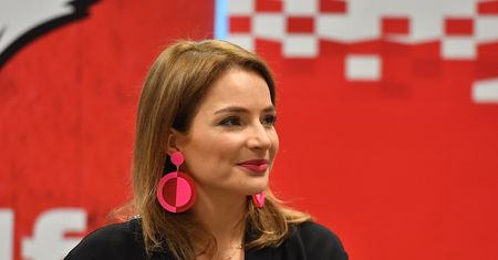 Anna Dereszowska tłumaczy się z plagiatu. Wpadka w Wenecji