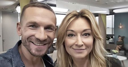 Miłość kwitnie. Martyna Wojciechowska i Przemysław Kossakowski planują wspólną podróż