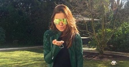Lewandowska pochwaliła się nowym zdjęciem. To naprawdę ósmy miesiąc ciąży?