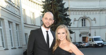 Kaczorowska pokazała film z pierwszego tańca. Jej ślub był przepiękny