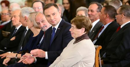 Tylko w WP. Rzeczniczka PiS do Romaszewskiej: nie odwzajemnię się wbijaniem szpili