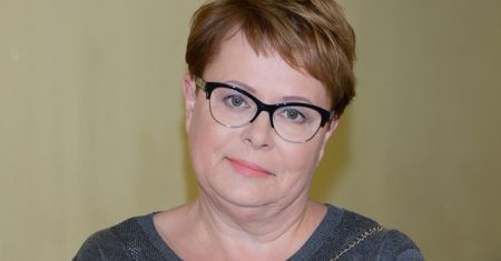 Ilona Łepkowska komentuje "Kler". "Doda ludziom odwagi"