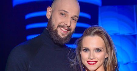 Agnieszka Kaczorowska i Maciej Pela. Pięknie się uzupełniają