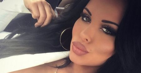Esmeralda Godlewska pokazała, jak wyglądała, mając 18 lat. "Taką mnie Bóg stworzył"
