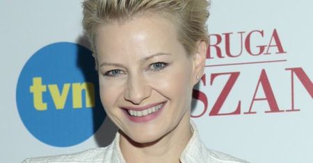 Małgorzata Kożuchowska pokazała zdjęcie sprzed lat. Czas się dla niej zatrzymał