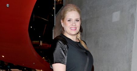 Jeszcze szczuplejsza Elżbieta Romanowska