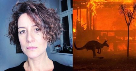 Maja Ostaszewska alarmuje przed katastrofą klimatyczną: "W Polsce już niedługo będziemy mierzyć się z BRAKIEM WODY"