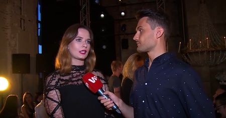 Karolina Malinowska broni Anny Lewandowskiej. "Nie mamy prawa jej oceniać"