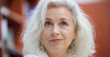 Manuela Gretkowska o pożarze Notre Dame. "Kara od Boga za pedofilię i pychę kleru"