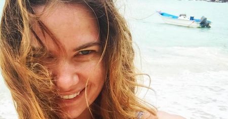 Całymi dniami w bikini. Karolina Malinowska pochwaliła się rajskimi wakacjami