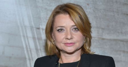 Ostrowska-Królikowska o skomplikowanym porodzie. Zaraziła się paciorkowcem