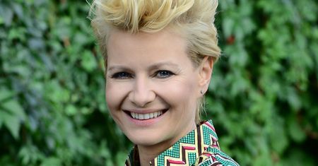 Kożuchowska w sukience z H&M. Nie tylko ona skusiła się na ten model