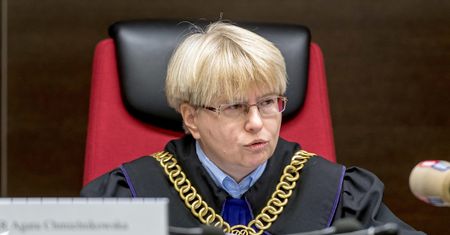 Wrocław: policjanci pobili staruszkę. Dostali kary w zawieszeniu