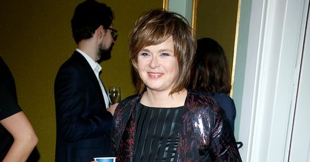 Edyta Jungowska nie dobrała stylizacji do okazji?