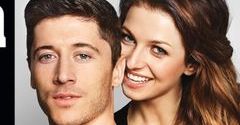 Anna i Robert Lewandowscy w odważnej sesji