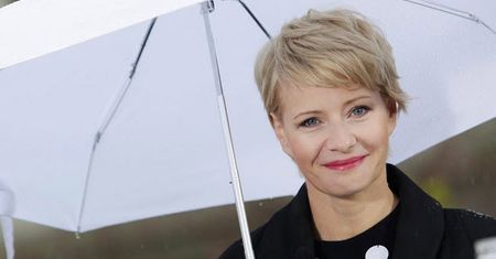 Kożuchowska na Netia Off Camera. Pokazała klasę?