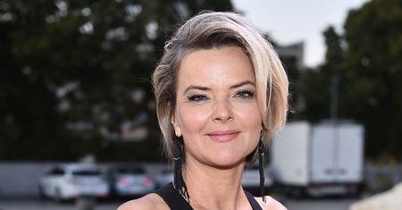 Monika Zamachowska oceniła współpracę z nowym prowadzącym "Pytania na śniadanie"