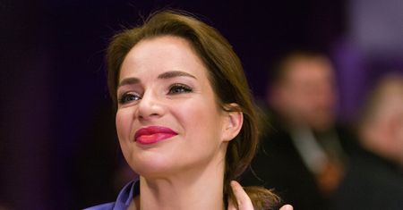 Anna Dereszowska pokazała zdjęcia bez makijażu. "Piękna pieguska"