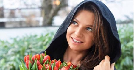 Anna Lewandowska tym zdjęciem zdradziła płeć dziecka?