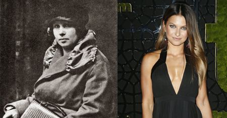Położna z Auschwitz. Niezwykła historia krewnej Anny Lewandowskiej