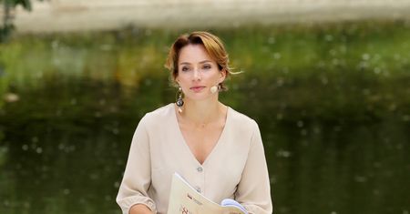 Anna Dereszowska walczy o zdrowie córki: "Zdrowia życzcie"