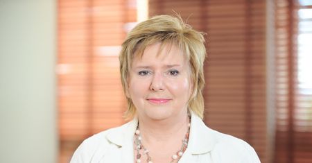 Była ulubienicą widzów. Grażyna Bukowska po latach znowu pojawiła się w telewizji