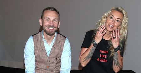 Wojciechowska i Kossakowski zamieszkali razem. Chcą wykorzystać wspólny czas na sto procent