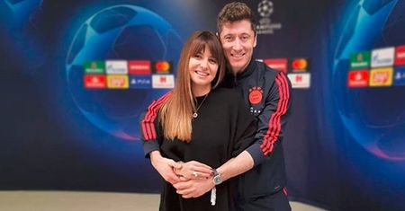Anna Lewandowska ćwiczy w ciąży? "Trening dobieram do obecnego stanu rzeczy"