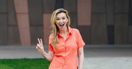 Martyna Wojciechowska o życiu w męskim świecie - utorowałam drogę innym dziewczynom