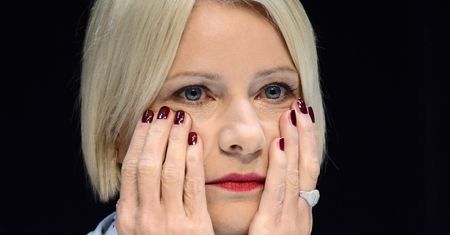 Małgorzata Kożuchowska martwi się o Pawła Królikowskiego