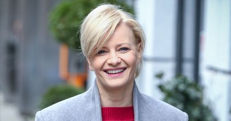 Małgorzata Kożuchowska namówiła rodziców do przeprowadzki. Nie było o to łatwo